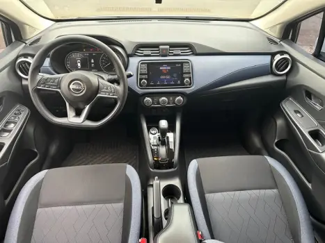 VERSA 1.6 16V Advance