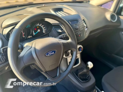 Fiesta 1.6 Se Hatch 16V Flex 4P Manual