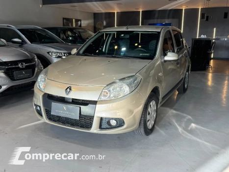 Renault SANDERO 1.0 EXPRESSION 16V FLEX 4P MANUAL 4 portas