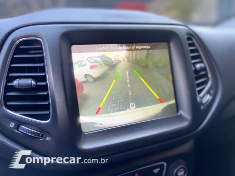 COMPASS 2.0 16V Longitude