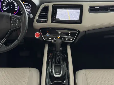 HR-V 1.5 16V 4P TOURING TURBO AUTOMÁTICO CVT