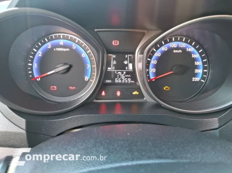 HB 20 Sedan 1.6 16V 4P FLEX COMFORT PLUS