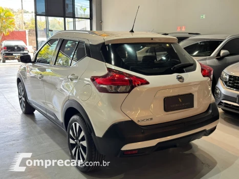 KICKS 1.6 16V FLEXSTART SV 4P XTRONIC