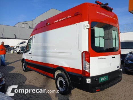 TRANSIT FURGÃO 2.0 LONGO TURBO DIESEL