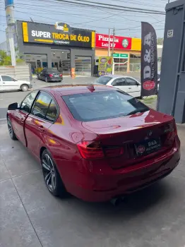 328I 2.0 Sport GP 16V Turbo