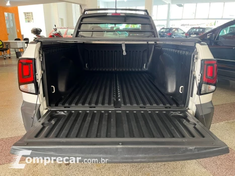 SAVEIRO 1.6 MSI Robust CS 8V