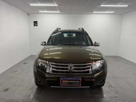 DUSTER Dynamique 2.0 Flex 16V Aut.