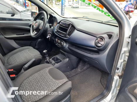 UNO 1.0 EVO Vivace 8V