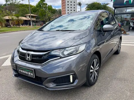 Honda Fit 1.5 Personal 16V Flex 4P Automático 4 portas