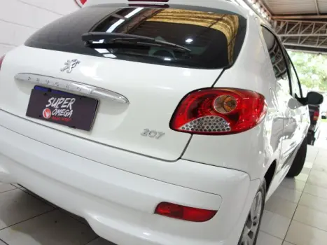 207 - 1.4 ACTIVE 8V 4P MANUAL