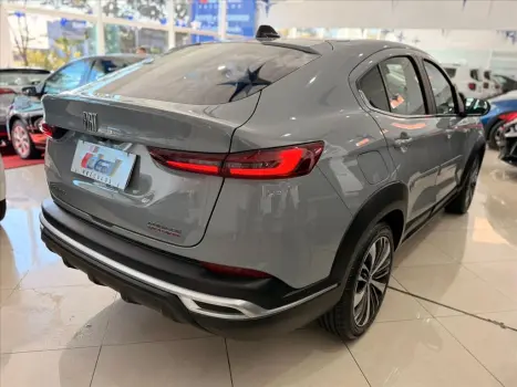 FASTBACK 1.0 TURBO 200 FLEX AUDACE CVT