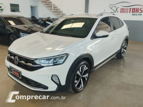 Volkswagen NIVUS 1.0 200 TSI Highline 4 portas