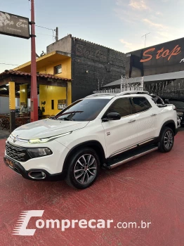 Fiat TORO 2.0 16V Turbo Volcano 4WD AT9 4 portas