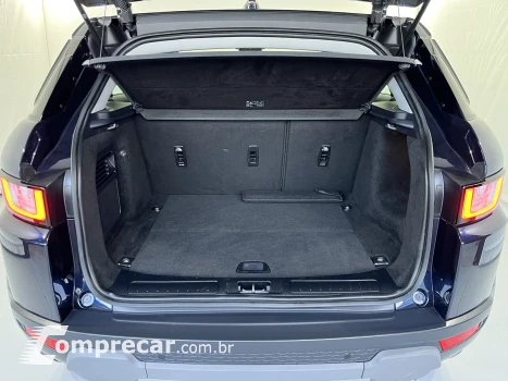 RANGE ROVER EVOQUE 2.0 16V TD4 Turbo SE 4WD
