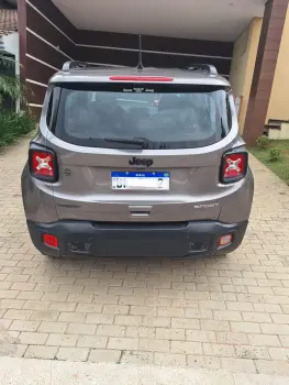 RENEGADE 1.8 16V Night Eagle