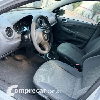 GOL 1.0 12V MPI Totalflex