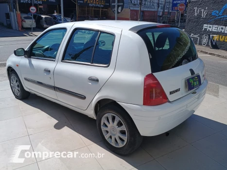Clio RT 1.6