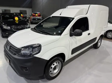 FIORINO 1.4 MPI FURGÃO ENDURANCE 8V FLEX 2P MANUAL