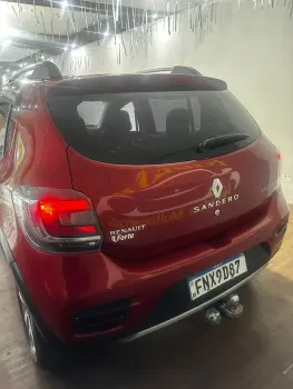 SANDERO 1.6 16V SCE Stepway