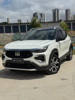 Fiat PULSE 1.0 Turbo 200 4 portas