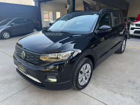 Volkswagen T-Cross 1.0 200 Tsi Total Flex Sense Automático 4 portas