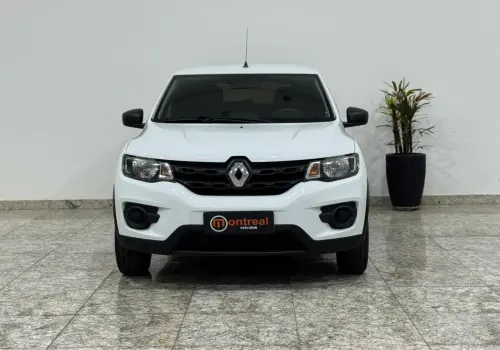 KWID 1.0 12V SCE ZEN