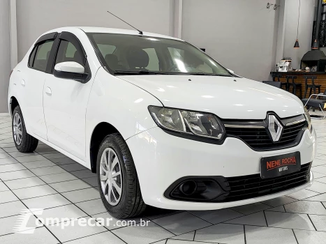 LOGAN 1.0 Authentique 16V