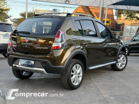 SANDERO STEPWAY Hi-Power 1.6 8V 5p
