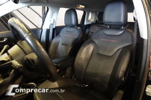Compass 2.0 16V 4P TRAILHAWK TURBO DIESEL 4X4 AUTOMÁTICO
