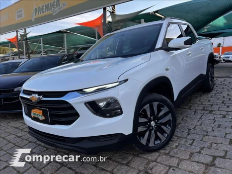 CHEVROLET MONTANA 1.2 Turbo LT 4 portas