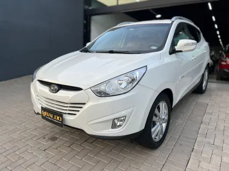 Hyundai ix35 GLS 2.0 16V 2WD Flex Aut. 4 portas