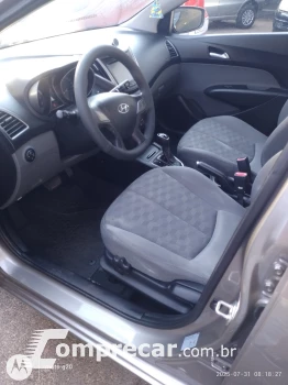 HB20S 1.6 Comfort Style 16V