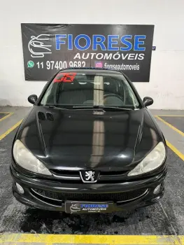 PEUGEOT 206 1.6 FELINE 16V