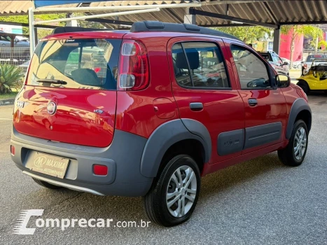 UNO 1.0 MPI Mille Fire 8V