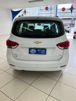 Spin 1.8 4P FLEX LTZ AUTOMÁTICO