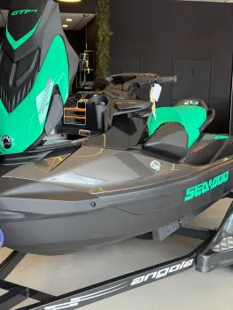 Sea-Doo Gti 170Se com sistema de som BRP + Carreta Angola 20