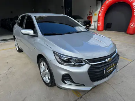 Onix 1.0 Turbo Flex Premier Automático