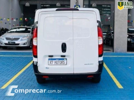 FIORINO 1.4 MPI FURGÃO ENDURANCE 8V FLEX 2P MANUAL