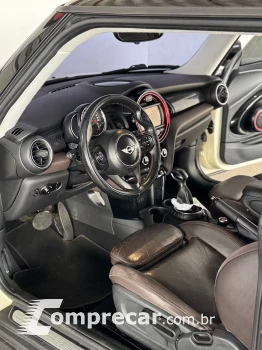 COOPER S 2.0 Turbo 16V 5p Aut.