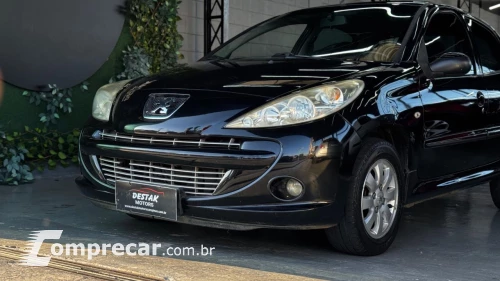 PEUGEOT 207 XR 1.4 Flex 8V 5p
