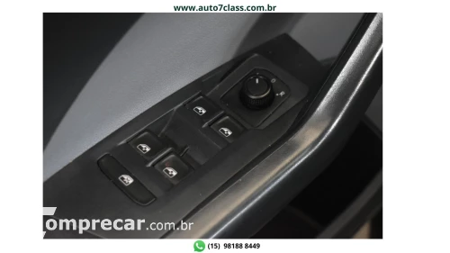 T-CROSS - 1.0 200 TSI TOTAL SENSE AUTOMÁTICO