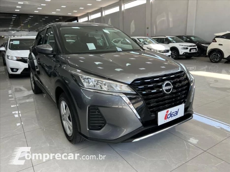 KICKS 1.6 16V FLEXSTART ACTIVE XTRONIC