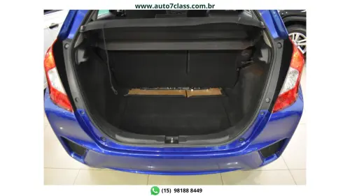 FIT - 1.5 LX 16V 4P AUTOMÁTICO