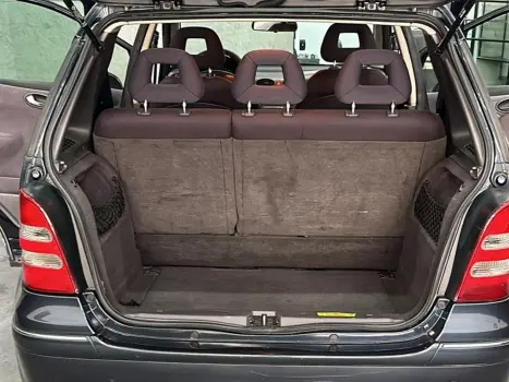 A 190 1.9 Elegance 8V Gasolina 4P Automático