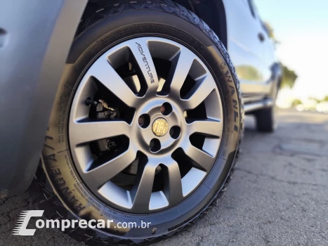 STRADA 1.8 MPI ADVENTURE CD 16V FLEX 3P MANUAL