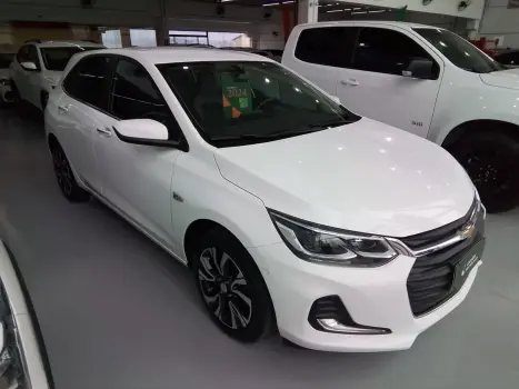 ONIX 1.0 TURBO FLEX PREMIER AUTOMÁTICO