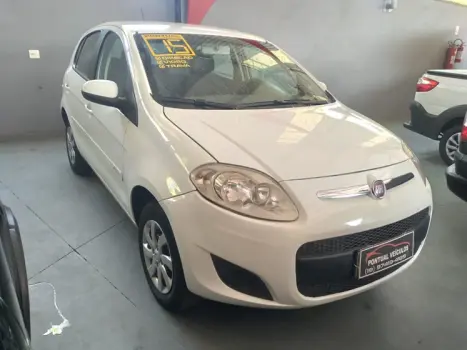 Fiat PALIO 4 portas