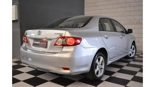 COROLLA - 1.8 GLI 16V 4P AUTOMÁTICO