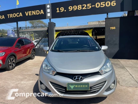 HB20S 1.6 Premium 16V