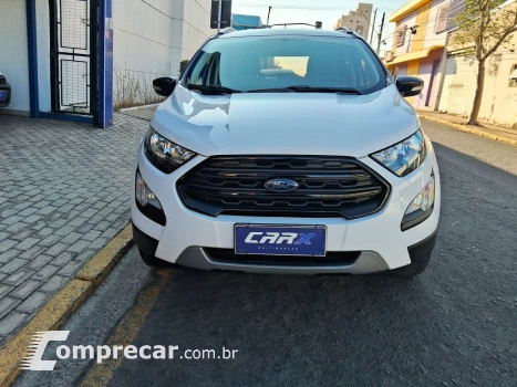 Ecosport 1.5 12V 4P TI-VCT FLEX FREESTYLE AUTOMÁTICO